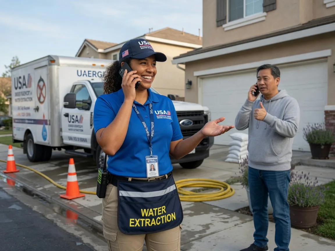 Emergency Water Removal Salix, PA FAQs